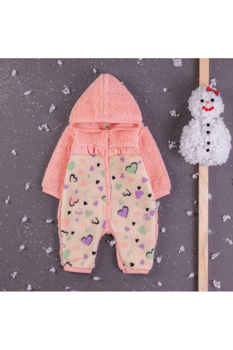Wholesale Baby Girls Welsoft Rompers 3-12M - Brand: BabyZ - Kids & Baby Clothes Wholesale - Globality Store