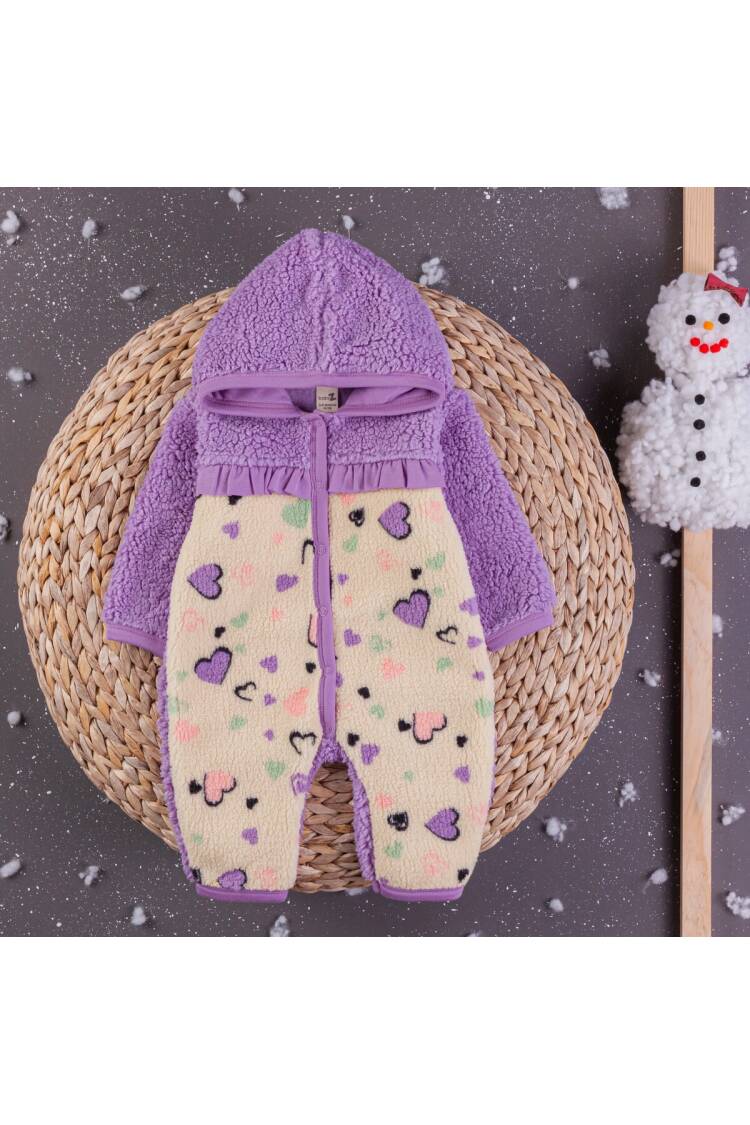 Wholesale Baby Girls Welsoft Rompers 3-12M - Brand: BabyZ - Kids & Baby Clothes Wholesale - Globality Store