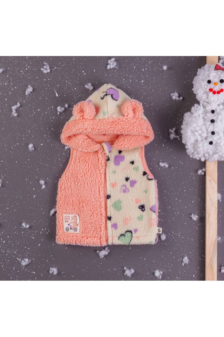 Wholesale Baby Girls Welsoft Vest 6-24M - Brand: BabyZ - Kids & Baby Clothes Wholesale - Globality Store