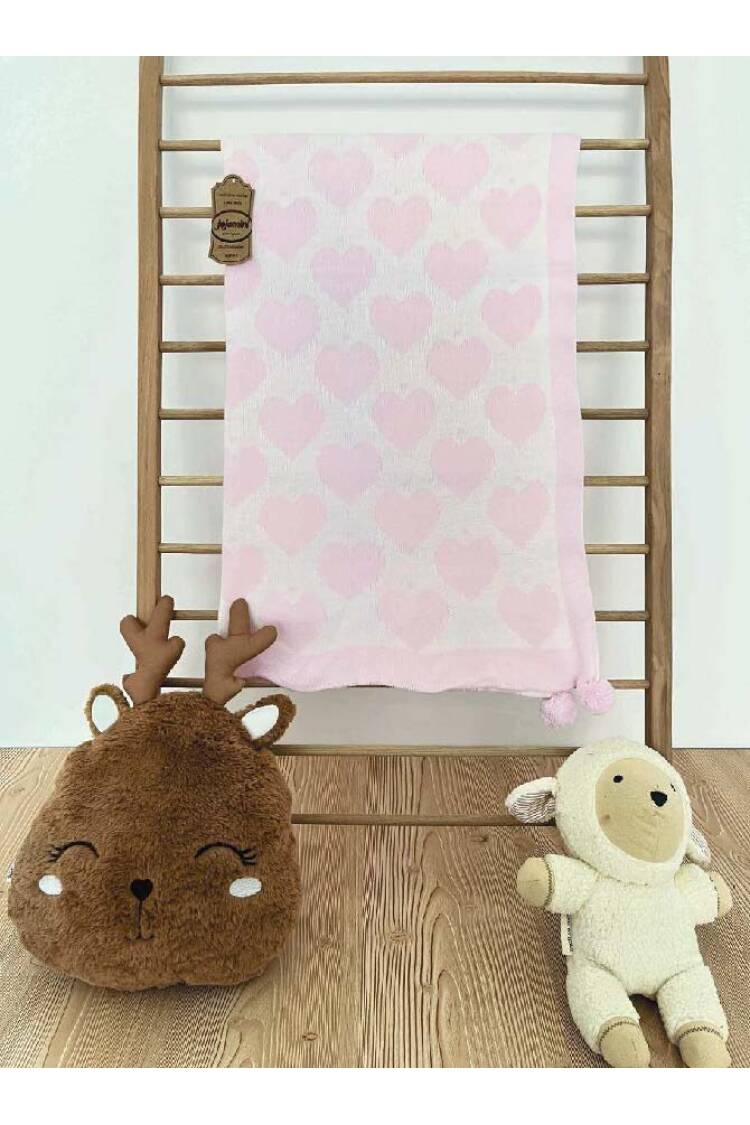 Wholesale Baby Knitted Blanket 0-24M - Brand: Jojomini - Kids & Baby Clothes Wholesale - Globality Store