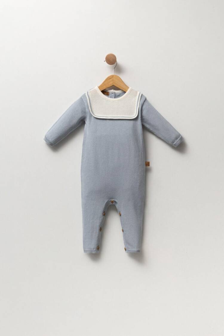 Wholesale Baby Knitwear Rompers 0-12M - Brand: Babyline - Kids & Baby Clothes Wholesale - Globality Store