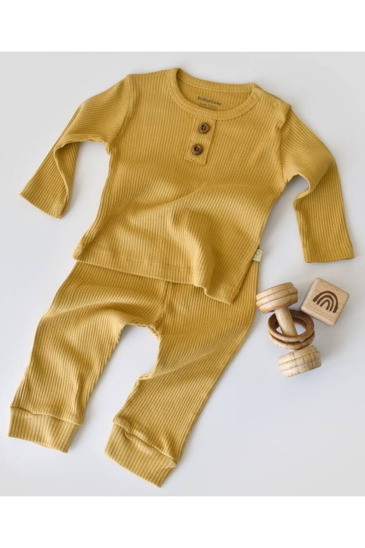 Wholesale Baby Modal Set Suit 3-24M Baby Cosy - Brand: BabyCosy - Kids & Baby Clothes Wholesale - Globality Store