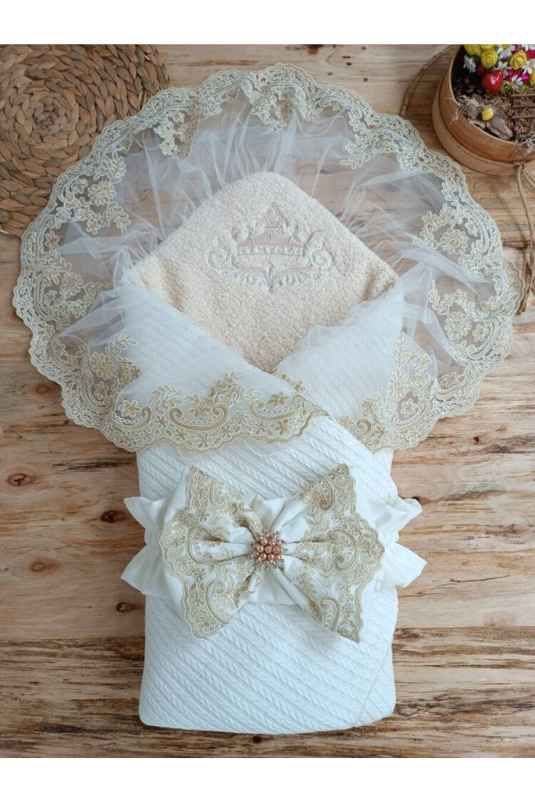 Wholesale Baby Newborn Knit Swaddles Cotton 0-18M - Brand: Tomuycuk - Kids & Baby Clothes Wholesale - Globality Store