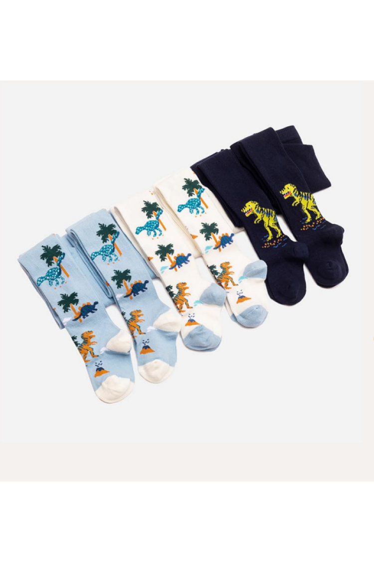 Wholesale 6-Piece Boys Tights - Brand: Defne - Kids & Baby Clothes Wholesale - Globality Store