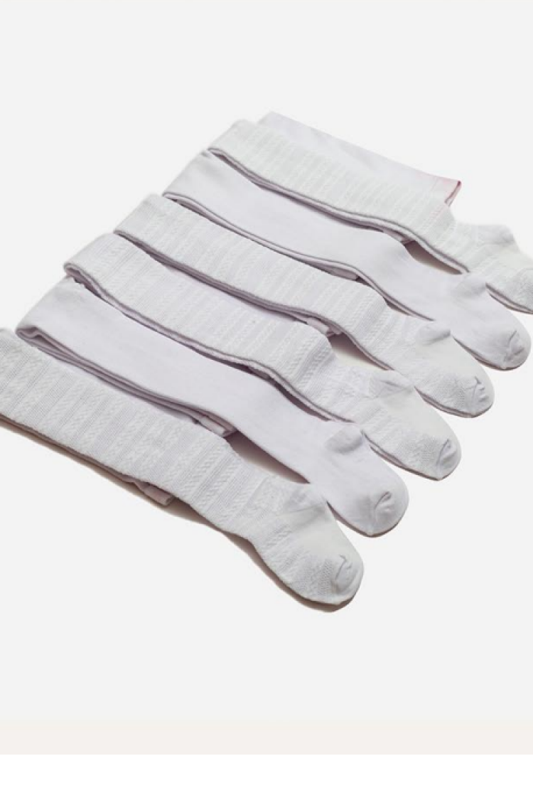 Wholesale 6-Piece Girls Tights - Brand: Defne - Kids & Baby Clothes Wholesale - Globality Store