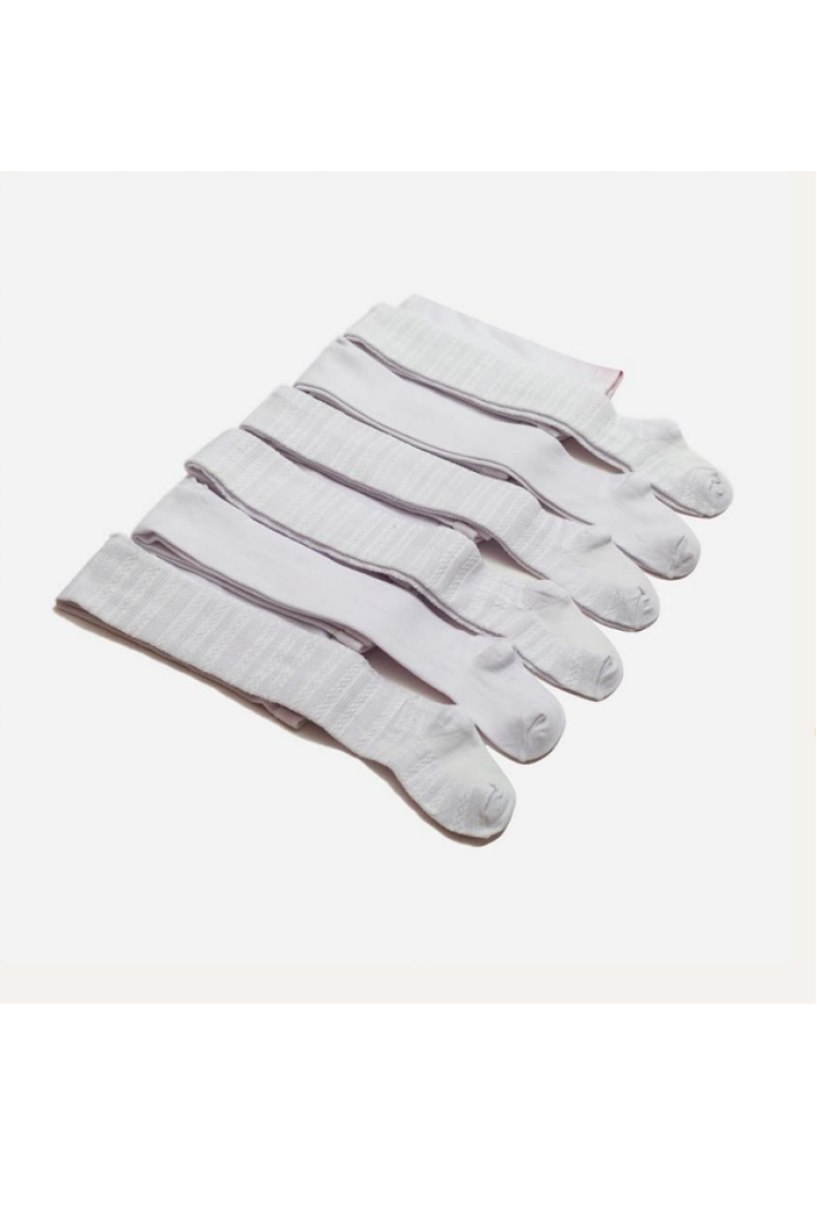 Wholesale 6-Piece Girls Tights - Brand: Defne - Kids & Baby Clothes Wholesale - Globality Store