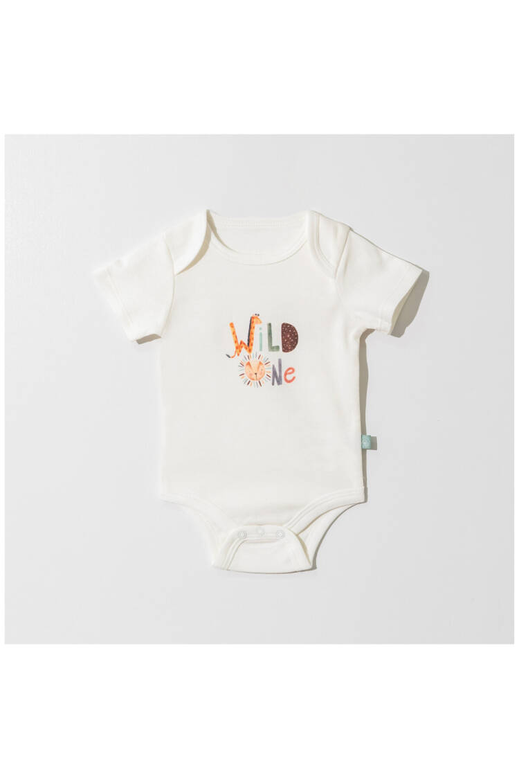 Wholesale Baby Printed Bodysuit 0-9M - Brand: Pambuliq - Kids & Baby Clothes Wholesale - Globality Store