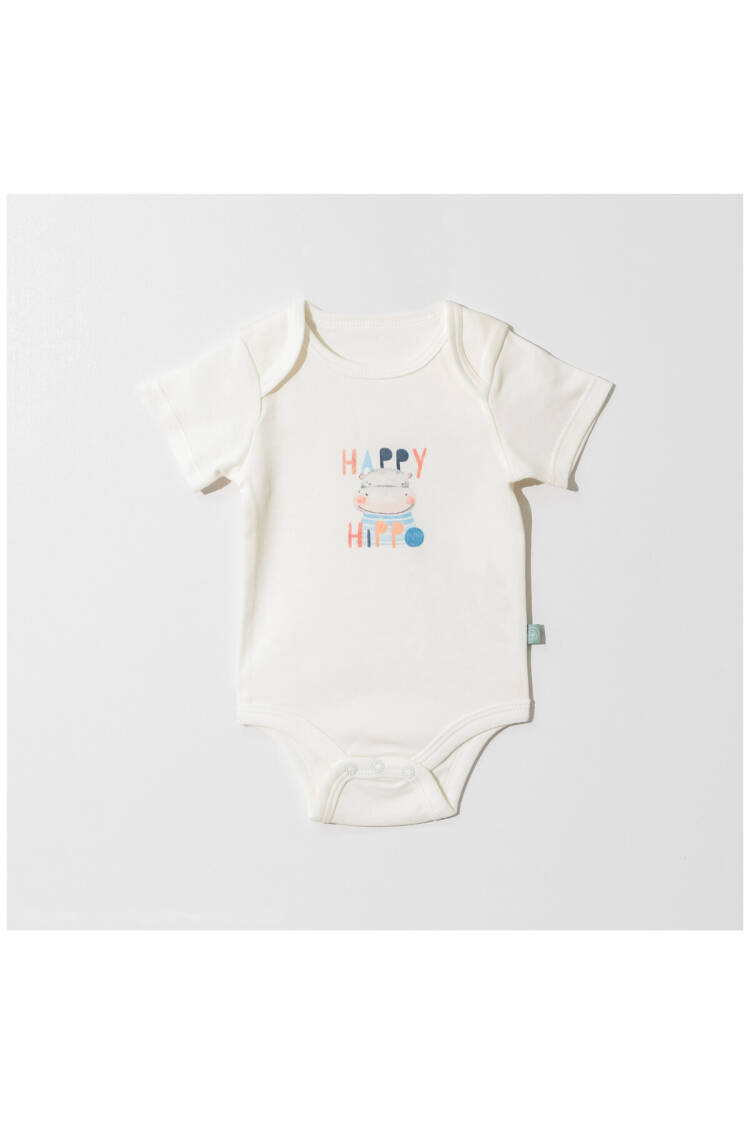 Wholesale Baby Printed Bodysuit 0-9M - Brand: Pambuliq - Kids & Baby Clothes Wholesale - Globality Store