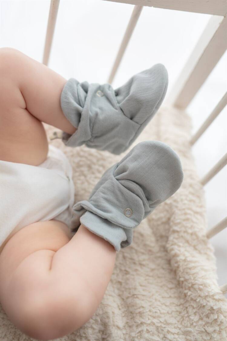 Wholesale Baby Slipshoes 17-19EU - Brand: Firststep - Kids & Baby Clothes Wholesale - Globality Store