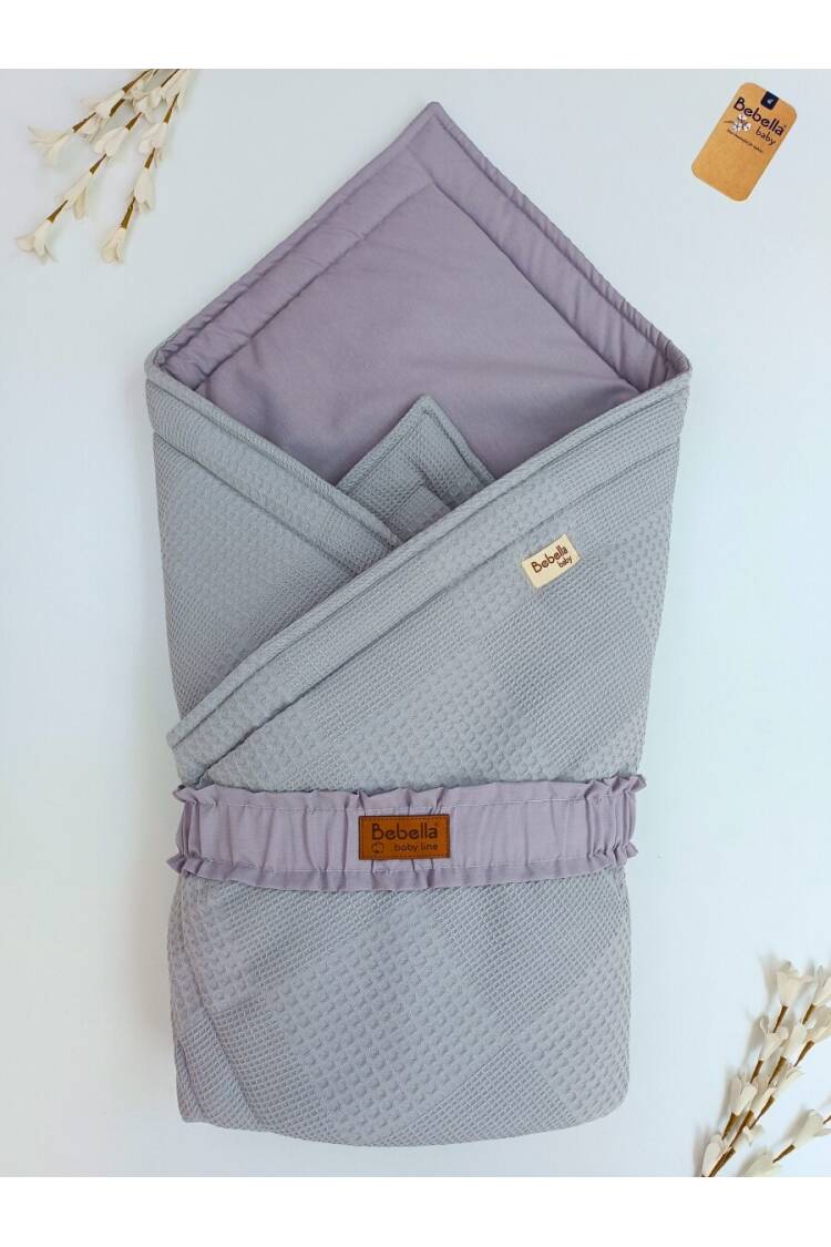 Wholesale Baby Swaddle Blanket 0-24M - Brand: Bebella baby - Kids & Baby Clothes Wholesale - Globality Store