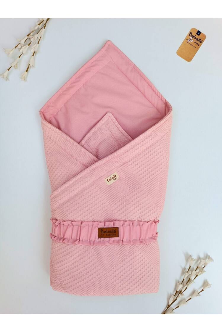 Wholesale Baby Swaddle Blanket 0-24M - Brand: Bebella baby - Kids & Baby Clothes Wholesale - Globality Store