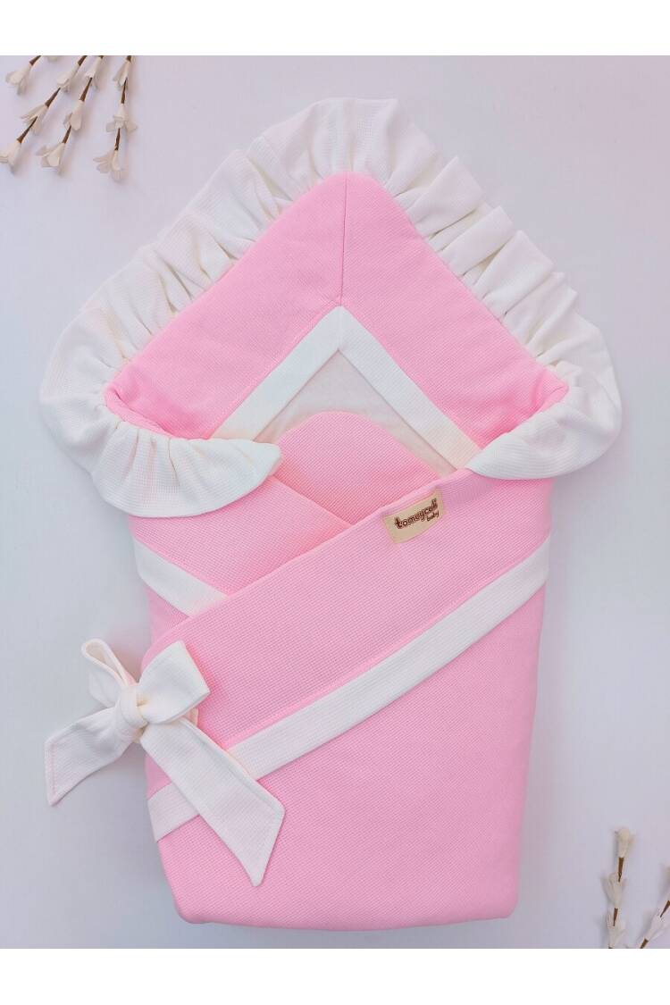Wholesale Baby Swaddle Blanket 0-24M - Brand: Tomuycuk - Kids & Baby Clothes Wholesale - Globality Store