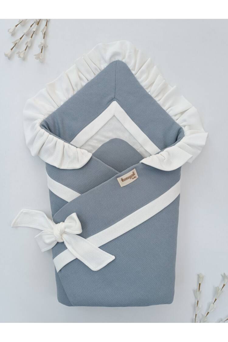 Wholesale Baby Swaddle Blanket 0-24M - Brand: Tomuycuk - Kids & Baby Clothes Wholesale - Globality Store