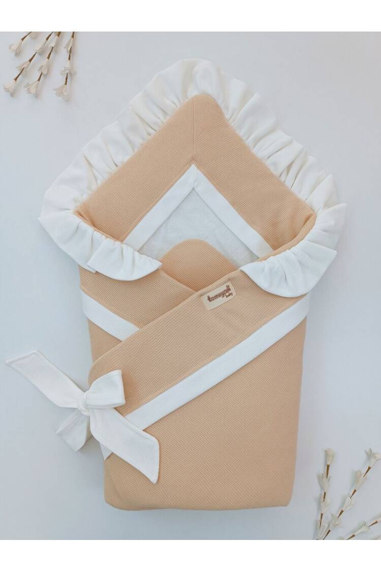 Wholesale Baby Swaddle Blanket 0-24M - Brand: Tomuycuk - Kids & Baby Clothes Wholesale - Globality Store