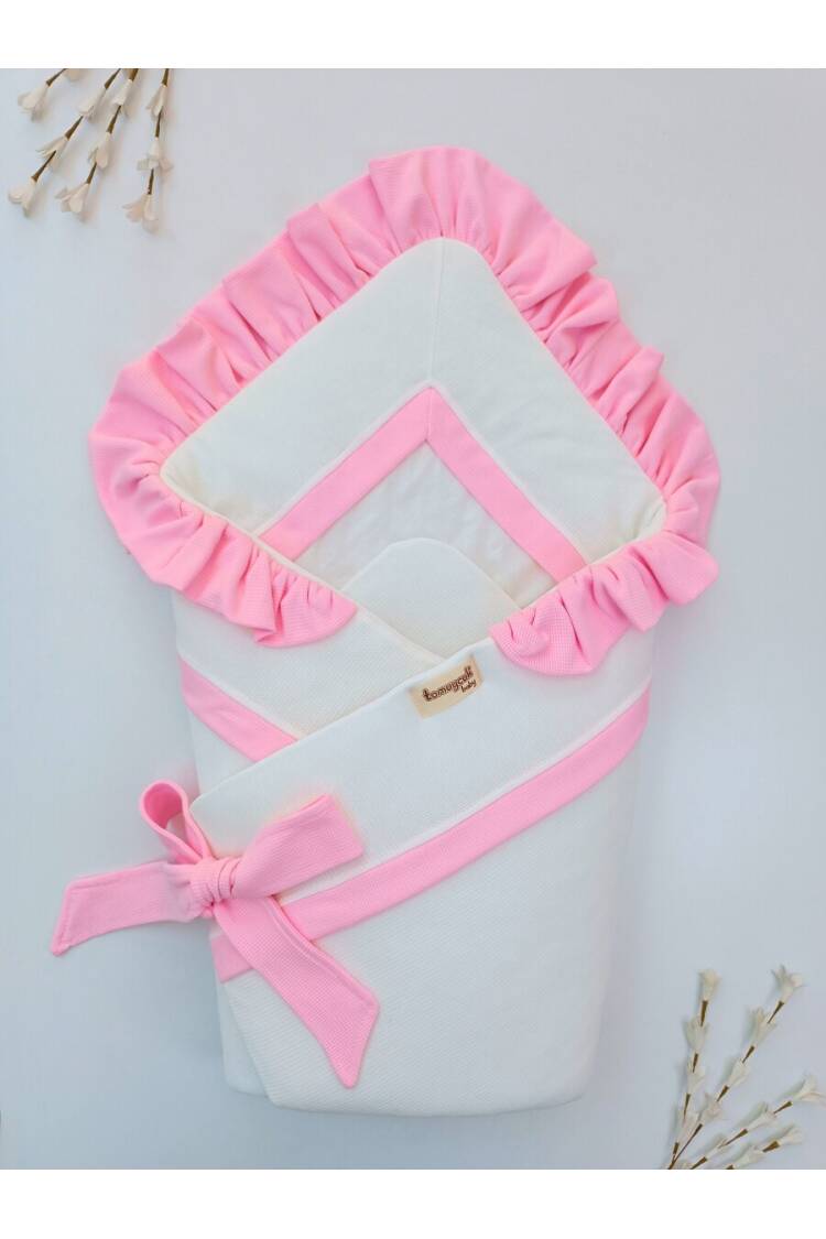 Wholesale Baby Swaddle Blanket 0-24M - Brand: Tomuycuk - Kids & Baby Clothes Wholesale - Globality Store