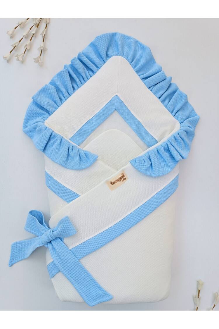 Wholesale Baby Swaddle Blanket 0-24M - Brand: Tomuycuk - Kids & Baby Clothes Wholesale - Globality Store