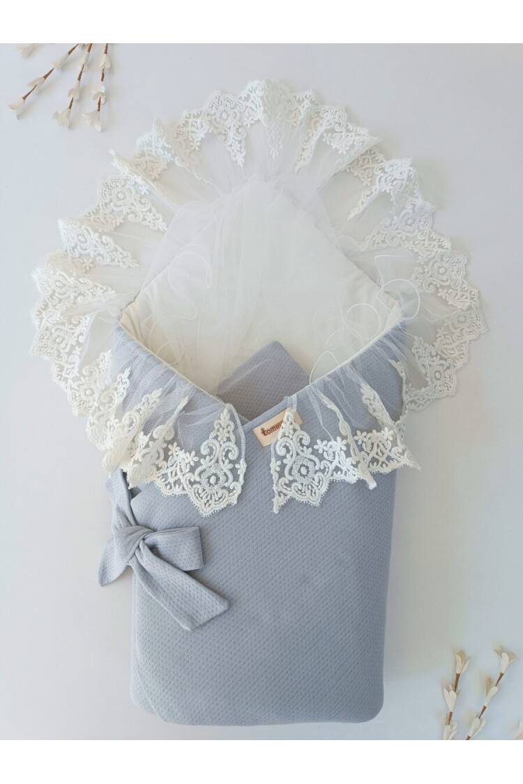 Wholesale Baby Swaddle Blanket 0-24M - Brand: Tomuycuk - Kids & Baby Clothes Wholesale - Globality Store