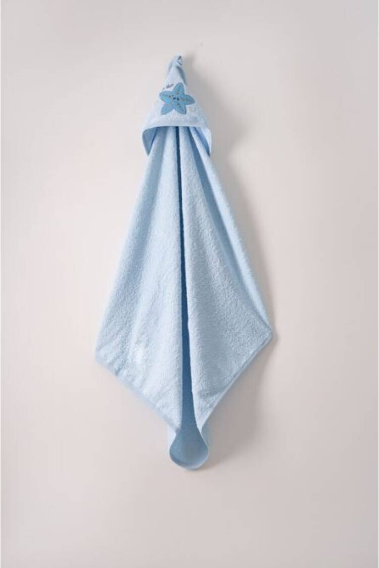 Wholesale Baby Towel 75x80 - Brand: Ramel Kids - Kids & Baby Clothes Wholesale - Globality Store