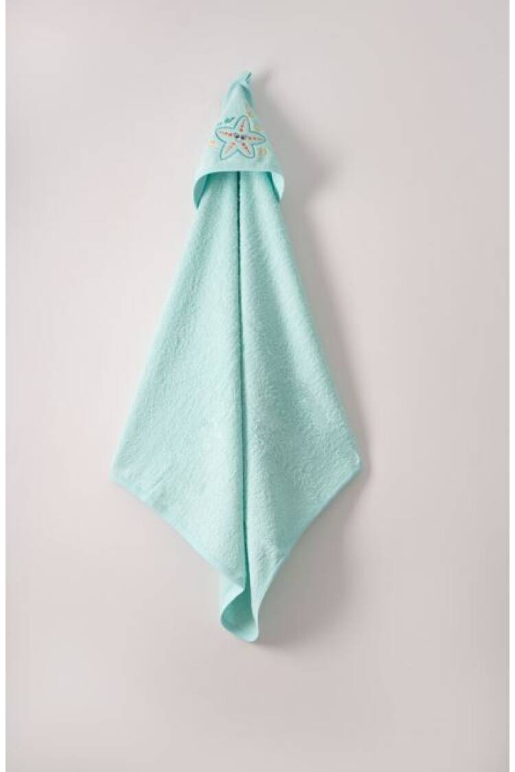 Wholesale Baby Towel 75x80 - Brand: Ramel Kids - Kids & Baby Clothes Wholesale - Globality Store