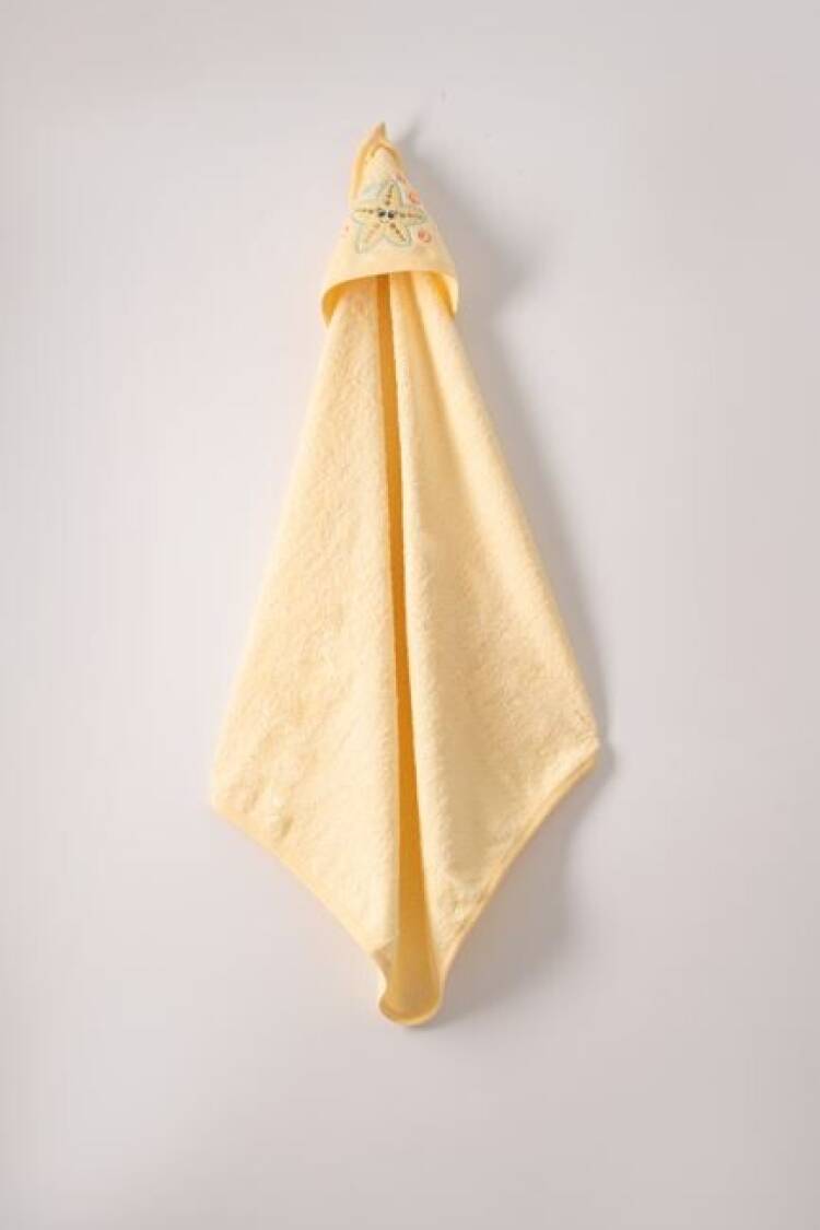 Wholesale Baby Towel 75x80 - Brand: Ramel Kids - Kids & Baby Clothes Wholesale - Globality Store