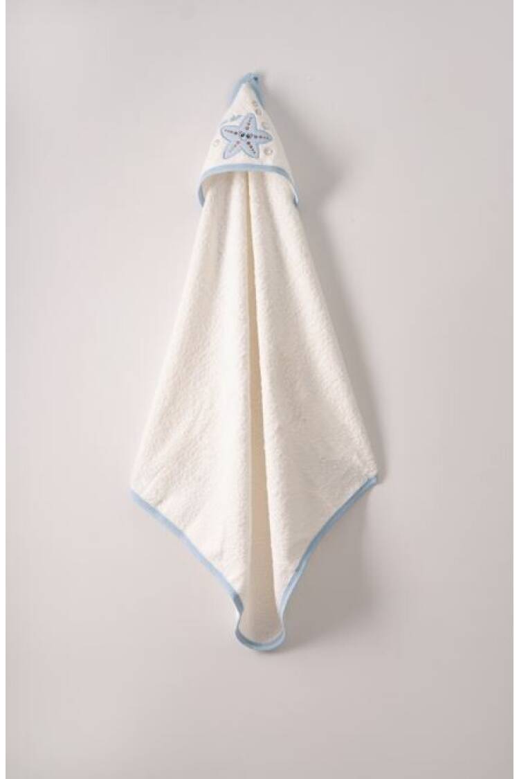 Wholesale Baby Towel 75x80 - Brand: Ramel Kids - Kids & Baby Clothes Wholesale - Globality Store