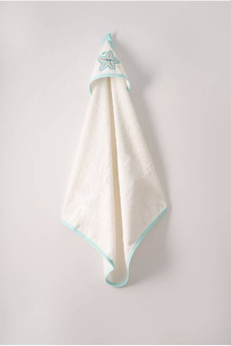 Wholesale Baby Towel 75x80 - Brand: Ramel Kids - Kids & Baby Clothes Wholesale - Globality Store