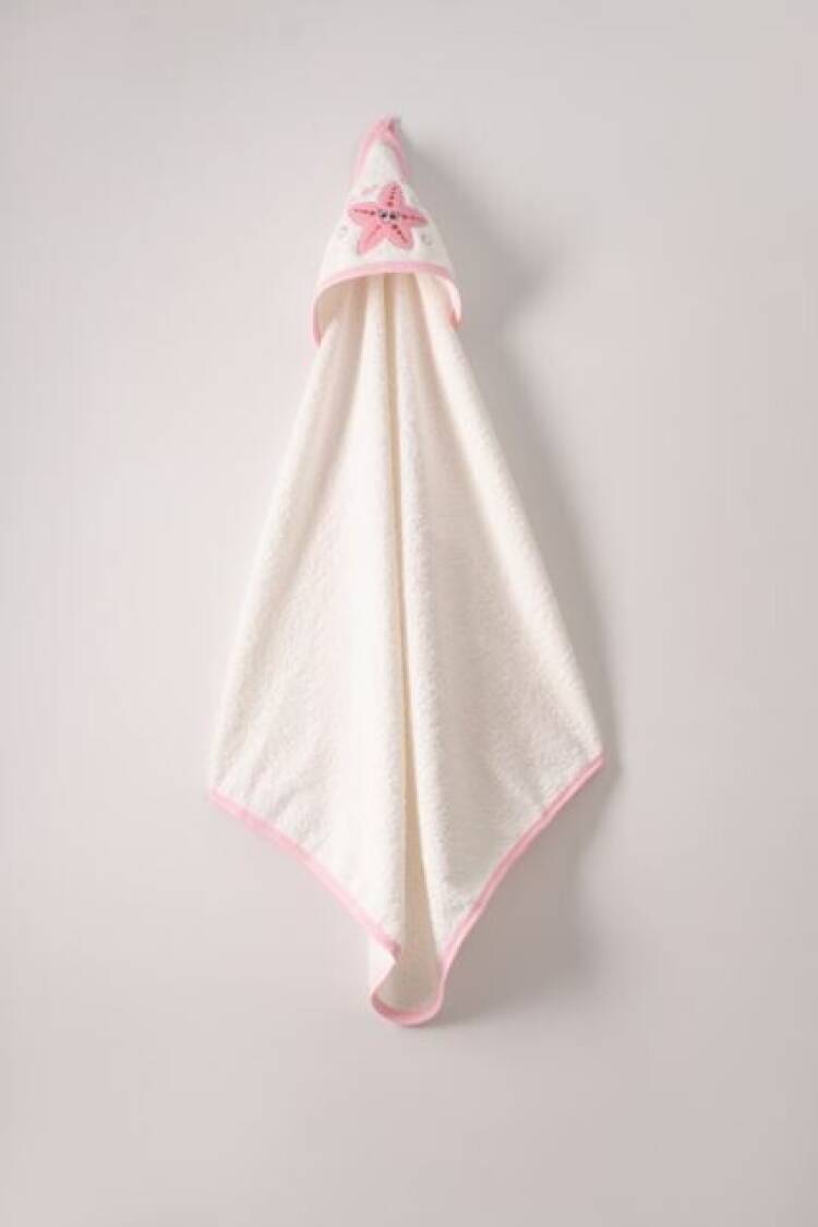 Wholesale Baby Towel 75x80 - Brand: Ramel Kids - Kids & Baby Clothes Wholesale - Globality Store