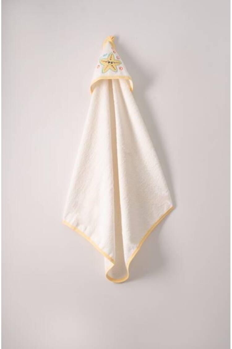 Wholesale Baby Towel 75x80 - Brand: Ramel Kids - Kids & Baby Clothes Wholesale - Globality Store