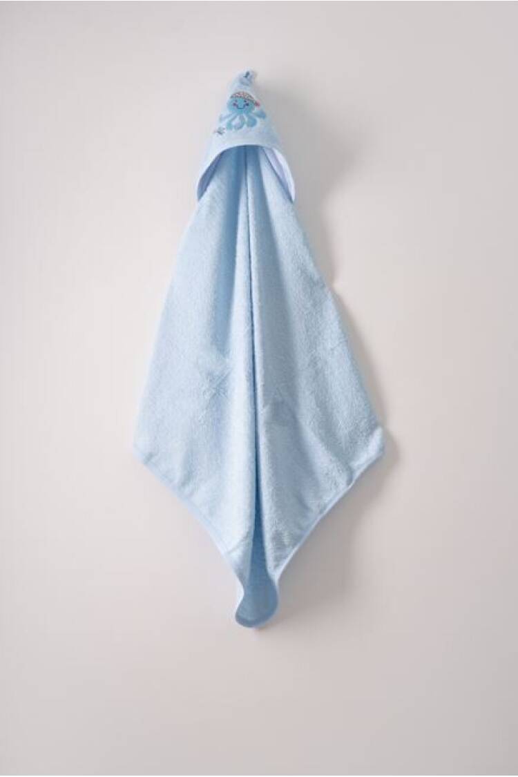 Wholesale Baby Towel 75x80 - Brand: Ramel Kids - Kids & Baby Clothes Wholesale - Globality Store