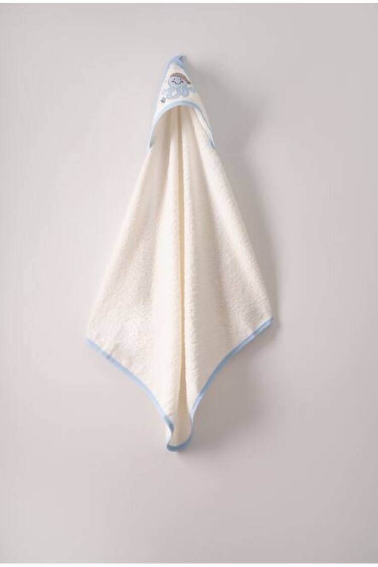 Wholesale Baby Towel 75x80 - Brand: Ramel Kids - Kids & Baby Clothes Wholesale - Globality Store