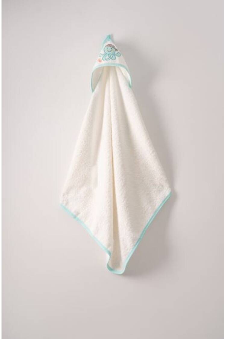 Wholesale Baby Towel 75x80 - Brand: Ramel Kids - Kids & Baby Clothes Wholesale - Globality Store
