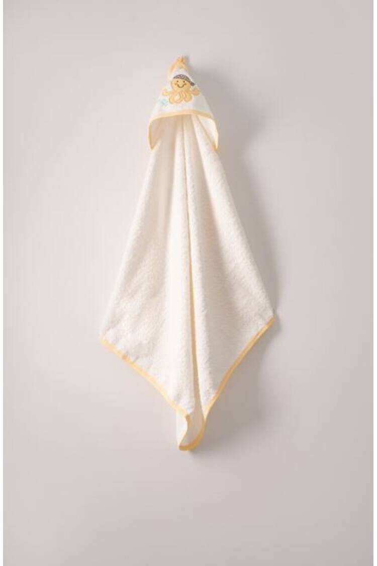 Wholesale Baby Towel 75x80 - Brand: Ramel Kids - Kids & Baby Clothes Wholesale - Globality Store