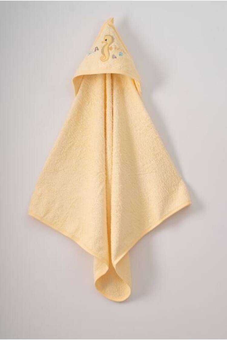 Wholesale Baby Towel 75x80 - Brand: Ramel Kids - Kids & Baby Clothes Wholesale - Globality Store