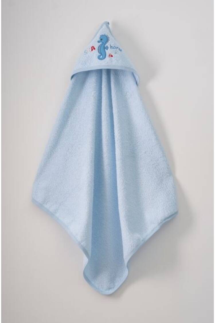 Wholesale Baby Towel 75x80 - Brand: Ramel Kids - Kids & Baby Clothes Wholesale - Globality Store