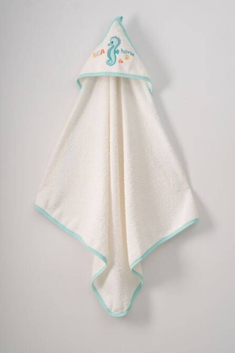 Wholesale Baby Towel 75x80 - Brand: Ramel Kids - Kids & Baby Clothes Wholesale - Globality Store
