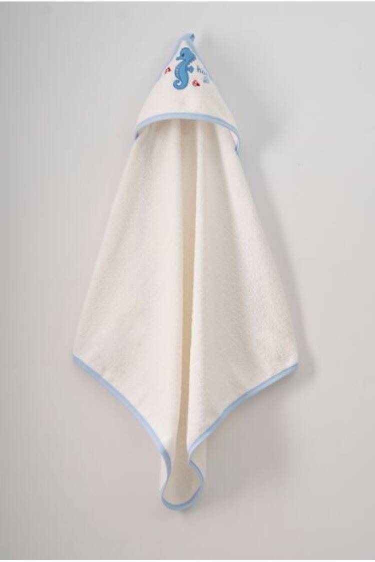 Wholesale Baby Towel 75x80 - Brand: Ramel Kids - Kids & Baby Clothes Wholesale - Globality Store
