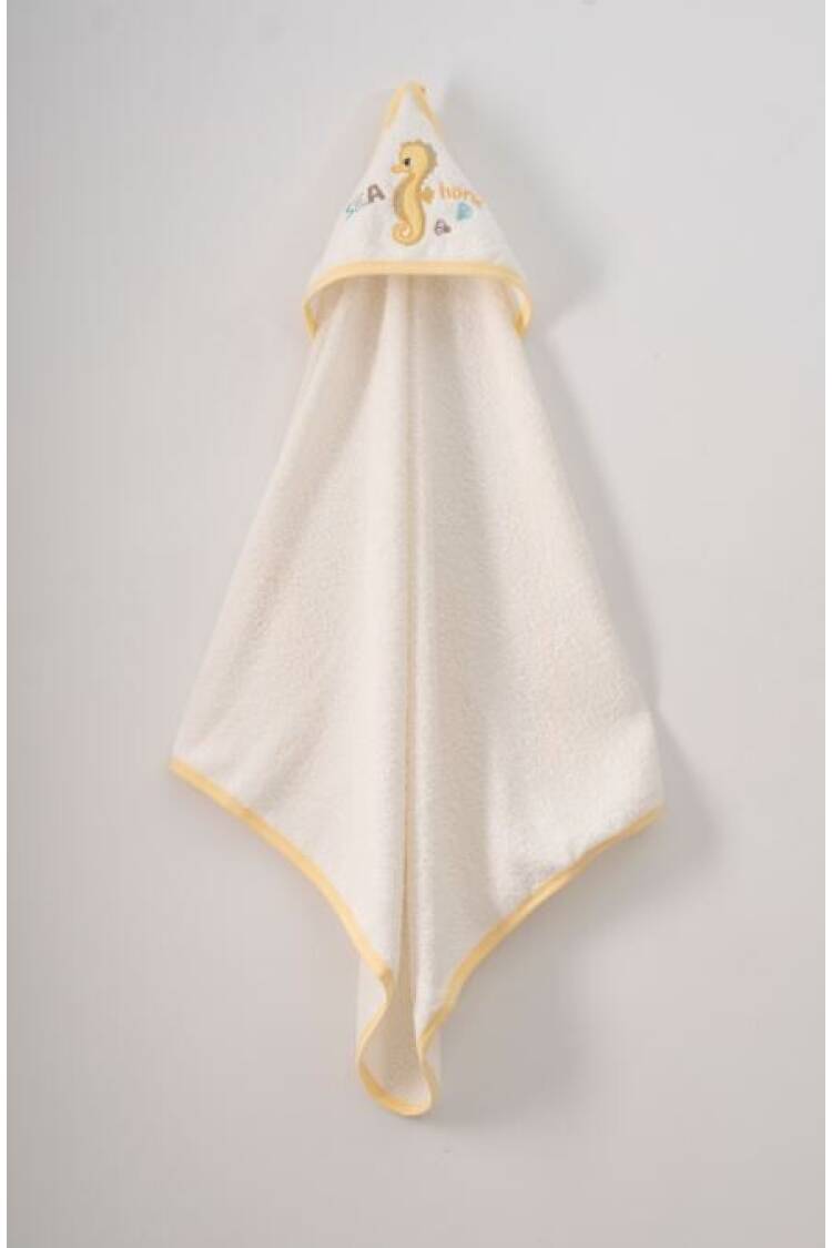 Wholesale Baby Towel 75x80 - Brand: Ramel Kids - Kids & Baby Clothes Wholesale - Globality Store