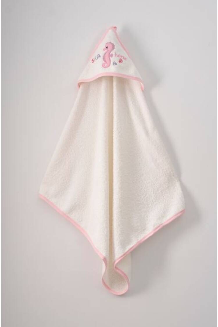 Wholesale Baby Towel 75x80 - Brand: Ramel Kids - Kids & Baby Clothes Wholesale - Globality Store