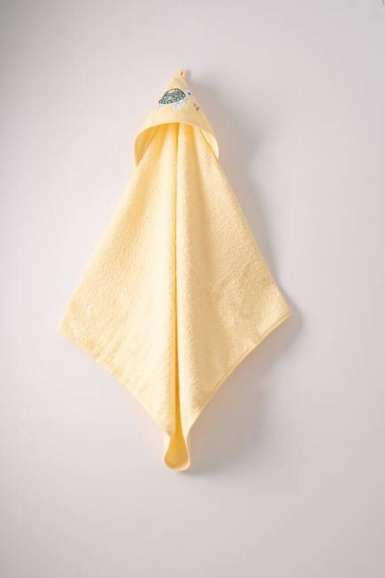 Wholesale Baby Towel 75x80 - Brand: Ramel Kids - Kids & Baby Clothes Wholesale - Globality Store