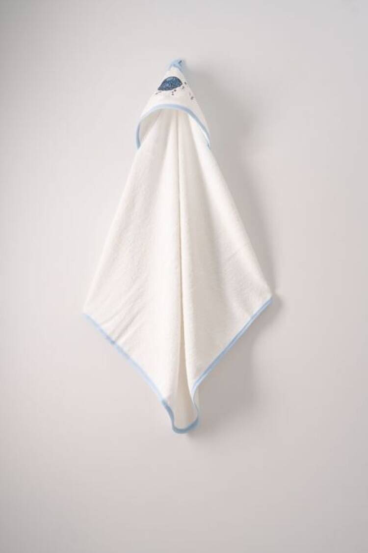 Wholesale Baby Towel 75x80 - Brand: Ramel Kids - Kids & Baby Clothes Wholesale - Globality Store