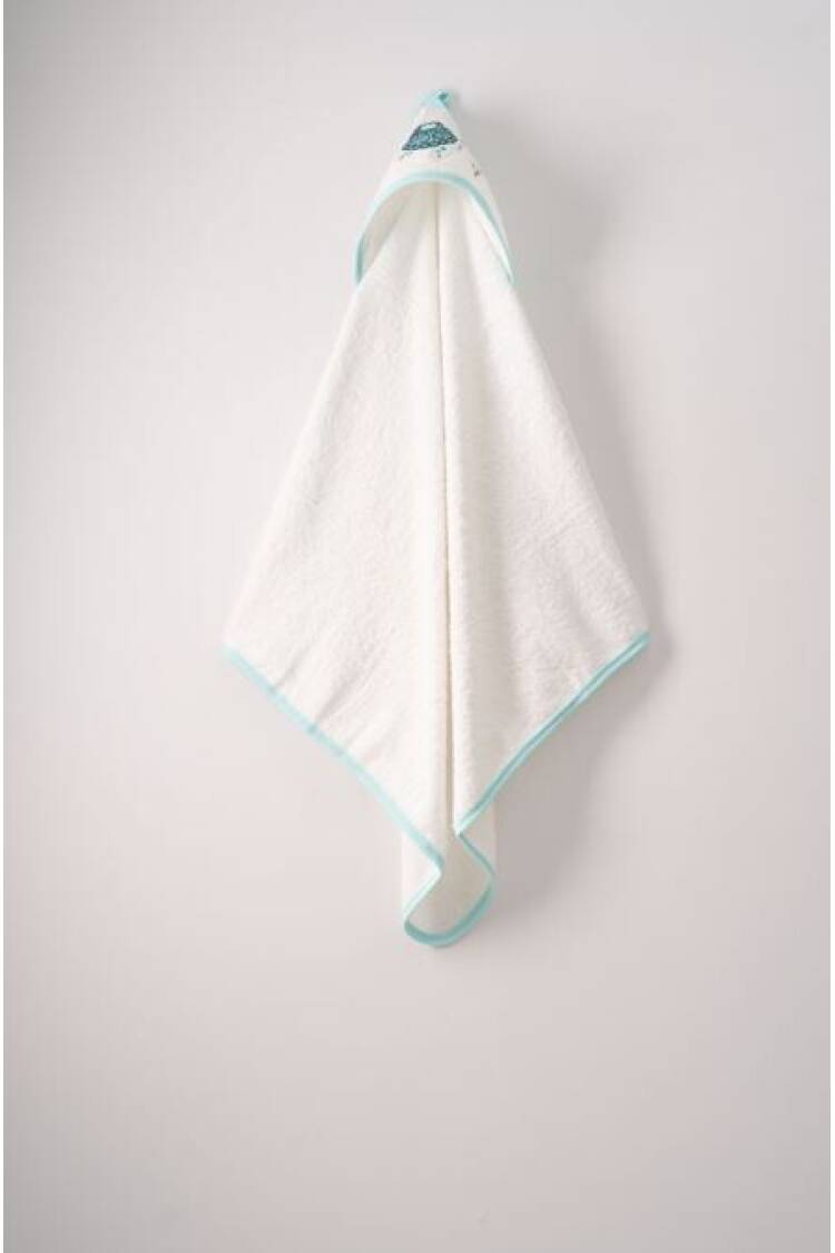 Wholesale Baby Towel 75x80 - Brand: Ramel Kids - Kids & Baby Clothes Wholesale - Globality Store