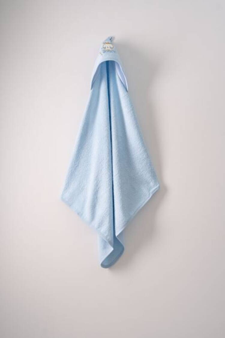 Wholesale Baby Towel 75x80 - Brand: Ramel Kids - Kids & Baby Clothes Wholesale - Globality Store