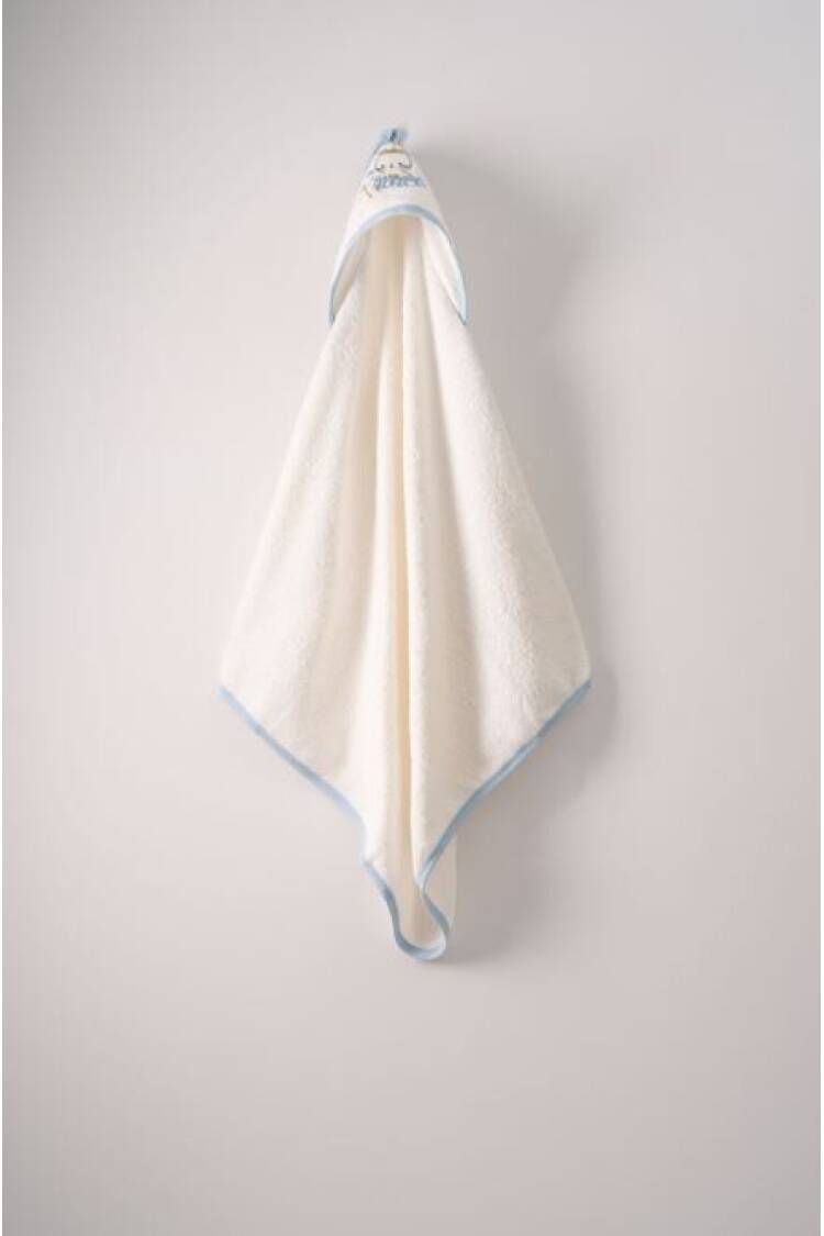 Wholesale Baby Towel 75x80 - Brand: Ramel Kids - Kids & Baby Clothes Wholesale - Globality Store