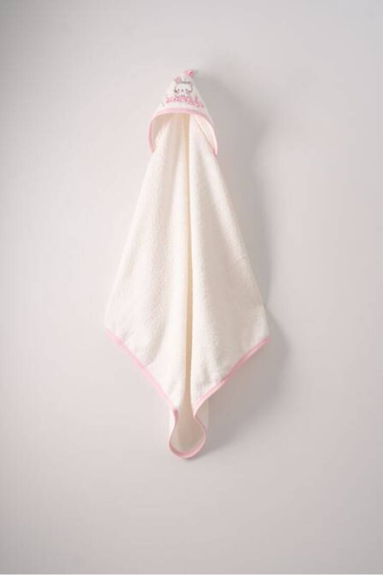Wholesale Baby Towel 75x80 - Brand: Ramel Kids - Kids & Baby Clothes Wholesale - Globality Store