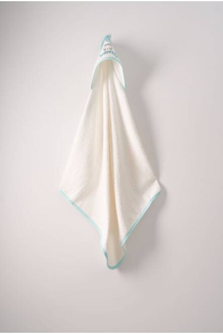 Wholesale Baby Towel 75x80 - Brand: Ramel Kids - Kids & Baby Clothes Wholesale - Globality Store