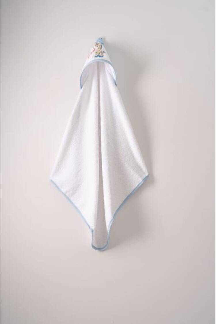Wholesale Baby Towel 75x80 - Brand: Ramel Kids - Kids & Baby Clothes Wholesale - Globality Store