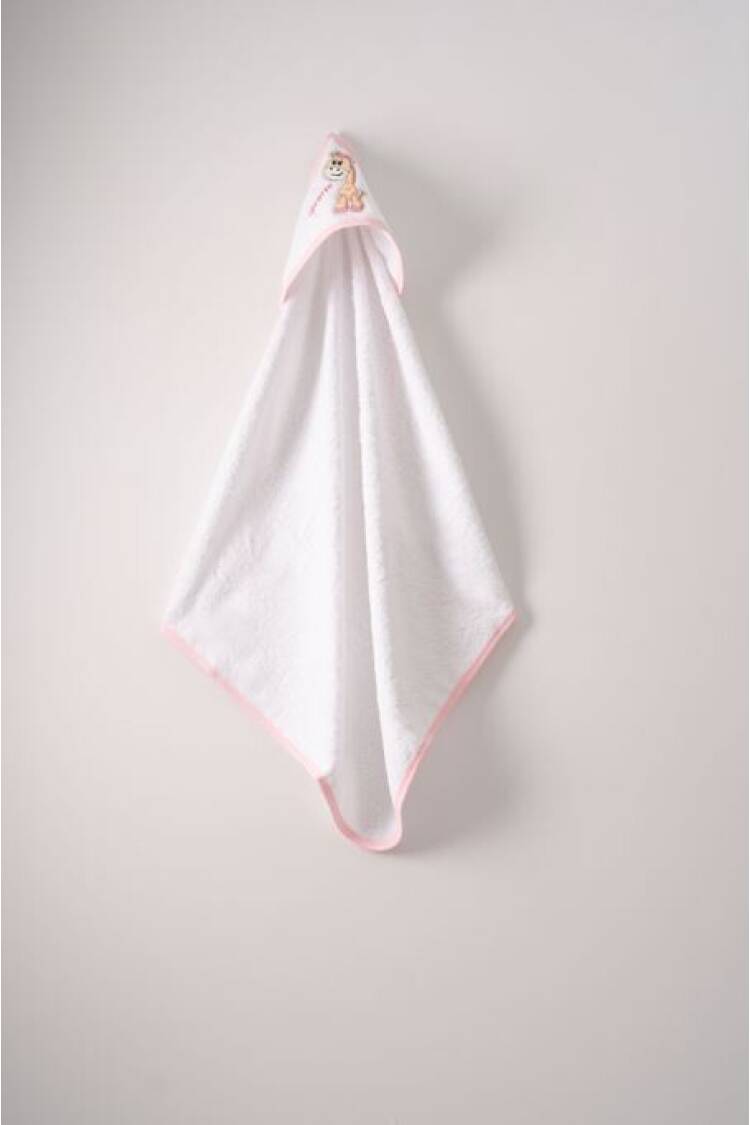 Wholesale Baby Towel 75x80 - Brand: Ramel Kids - Kids & Baby Clothes Wholesale - Globality Store