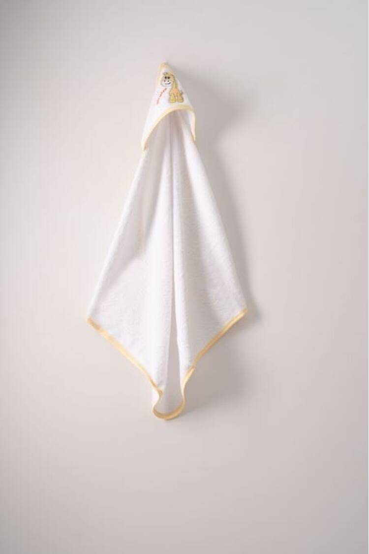 Wholesale Baby Towel 75x80 - Brand: Ramel Kids - Kids & Baby Clothes Wholesale - Globality Store