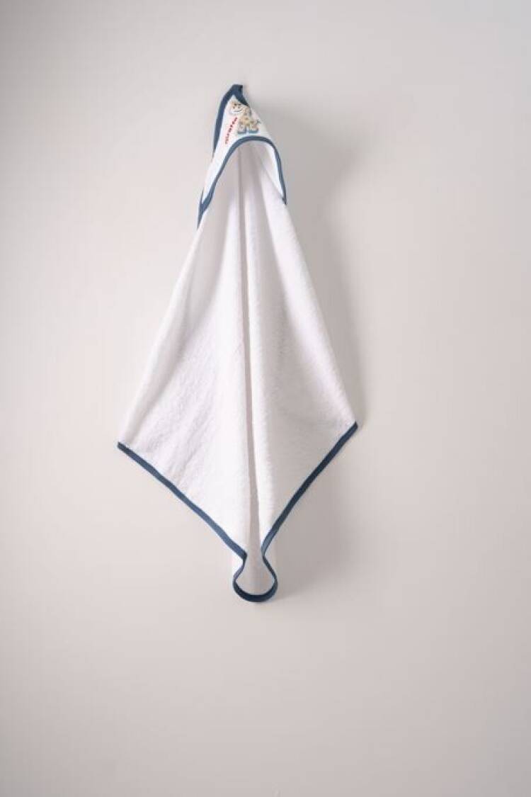 Wholesale Baby Towel 75x80 - Brand: Ramel Kids - Kids & Baby Clothes Wholesale - Globality Store
