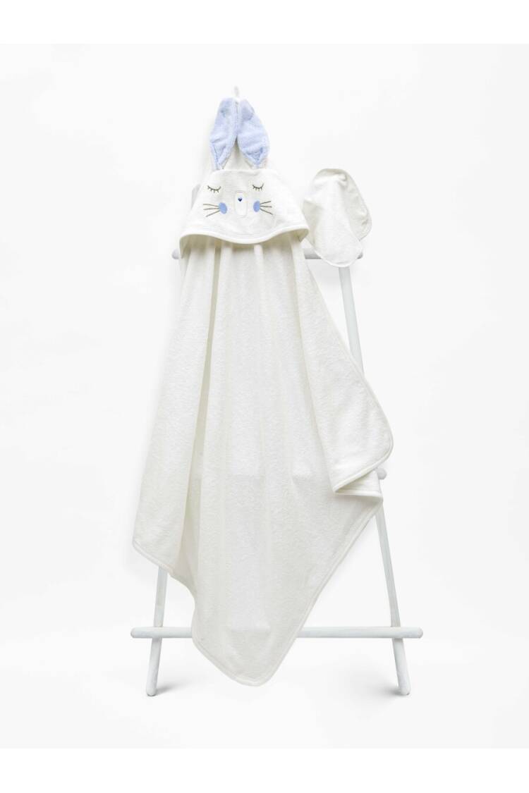 Wholesale Baby Towel and Bath Scrub Set 1-3Y - Brand: Babyline - Kids & Baby Clothes Wholesale - Globality Store
